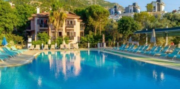 Fethiye – Perla Tureckej riviéry letecky