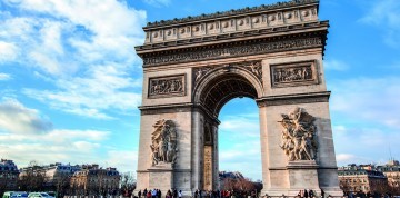 5-dňový zájazd do Disneylandu v Paríži