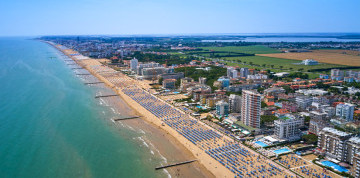 Týždeň v Taliansku s dopravou a polpenziou - Lido di Jesolo