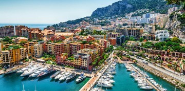 5-dňový zájazd na Francúzsku riviéru