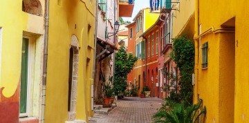 5-dňový zájazd na Francúzsku riviéru