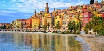 5-dňový zájazd na Francúzsku riviéru