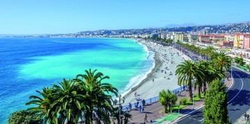 5-dňový zájazd na Francúzsku riviéru