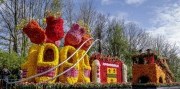 Zájazd do Holandska s návštevou Kvetinového korza a Keukenhofu