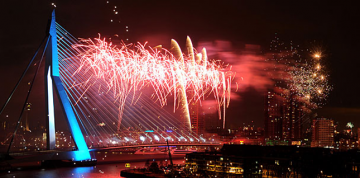 5-dňový silvestrovský zájazd do Amsterdamu