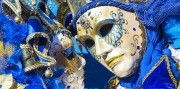 Slávny benátsky karneval počas 3-dňového zájazdu