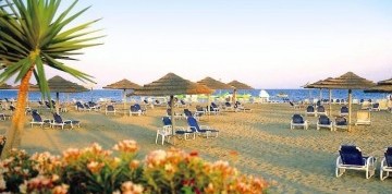Cyprus - St. Raphael Resort