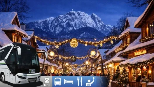 Adventný Krakov s ubytovaním