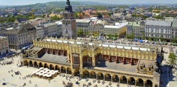 2-dňový poznávací zájazd do Osvienčimu a Krakowa
