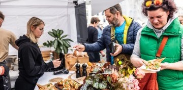 Hrad Bouzov, pivovar Litovel a Festival olomouckých syrečkov