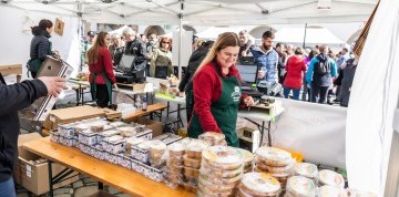 Hrad Bouzov, pivovar Litovel a Festival olomouckých syrečkov