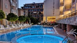 Sveti Vlas - Tropics Hotel all inclusive