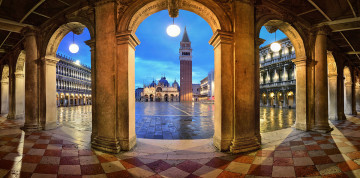 Romantické Benátky a ostrovy Murano a Burano