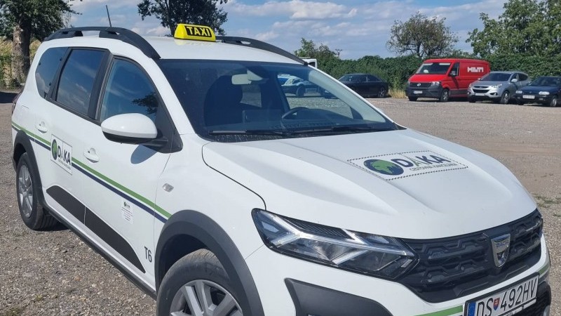 DACIA Jogger 2 - DS533HV