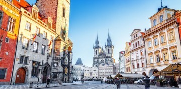 2-dňový zájazd do Prahy