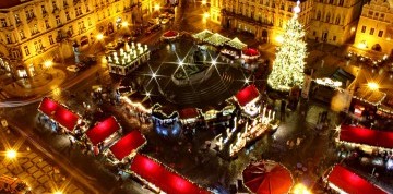 Adventný zájazd do Prahy
