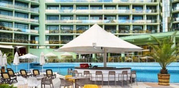 Slnečné pobrežie - Marvel Hotel 4* All-Inclusive s dopravou