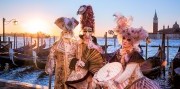 Slávny benátsky karneval počas 3-dňového zájazdu