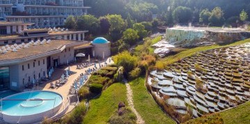 Zážitkový wellness pobyt v Maďarsku