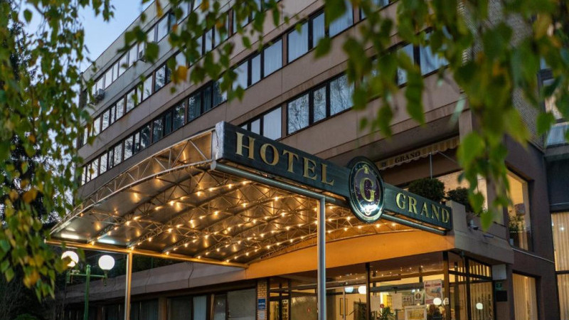 Hotel Grand Sarajevo & Hotel Eden 
