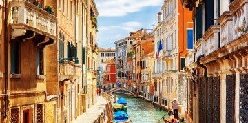 Slávny benátsky karneval počas 3-dňového zájazdu