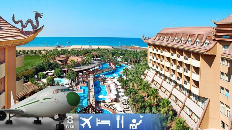 Side - Royal Dragon Hotel 5* Ultra All-Inclusive s letenkou