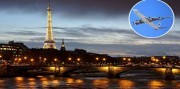 5-dňový letecký zájazd do Paríža