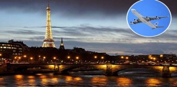 5-dňový letecký zájazd do Paríža