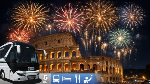Silvester medzi pokladmi večného Ríma