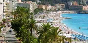 5-dňový zájazd na Francúzsku riviéru