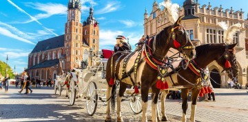 Poznávací zájazd do Osvienčimu a Krakowa