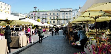 2-dňový poznávací zájazd do Osvienčimu a Krakowa