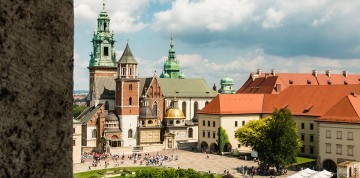 Poznávací zájazd do Osvienčimu a Krakowa