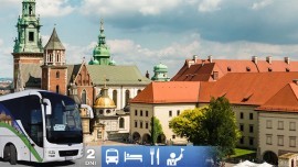 Skvelý poznávací zájazd do Krakowa, Wieliczky a Zakopaného