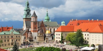 Poznávací zájazd do Osvienčimu a Krakowa