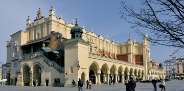 Poznávací zájazd do Osvienčimu a Krakowa