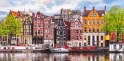 Letecký zájazd do Amsterdamu a výstava kvetín v Keukenhofe
