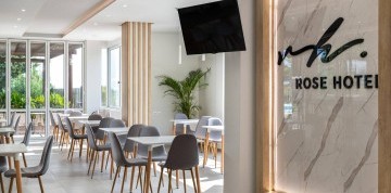 Rhodos - Rose Hotel 2* s letenkou