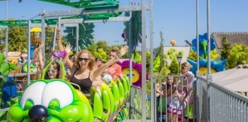 Zájazd do Energylandie - najväčšieho zábavného parku v Poľsku