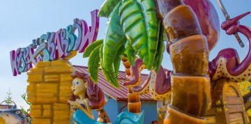 Zájazd do Energylandie - najväčšieho zábavného parku v Poľsku