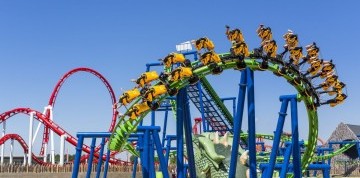 Zájazd do Energylandie - najväčšieho zábavného parku v Poľsku