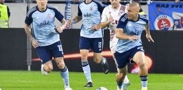 Zájazd na futbal: Žilina - ŠK Slovan Bratislava