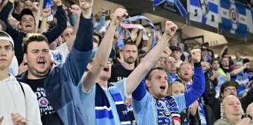 Zájazd na futbal: Žilina - ŠK Slovan Bratislava