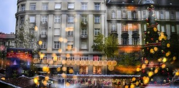 Jedinečný Silvester v Budapešti