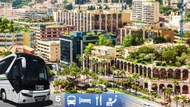 6-dňový zájazd do Provensálska