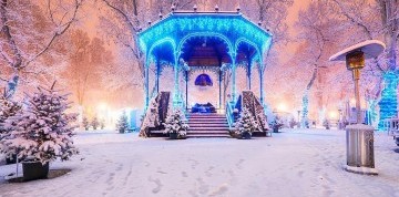 Advent v Opatiji a Pule