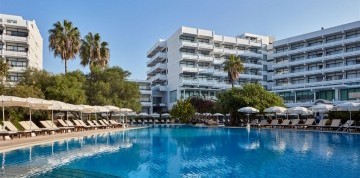Cyprus - Hotel Grecian Bay