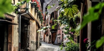 Kúzelné miesta Alsaska autobusom