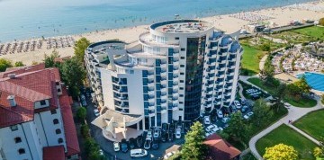 Slnečné pobrežie - Hotel Zenith 4* All inclusive s dopravou