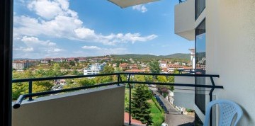 Slnečné pobrežie - Hotel Zenith 4* All inclusive s dopravou